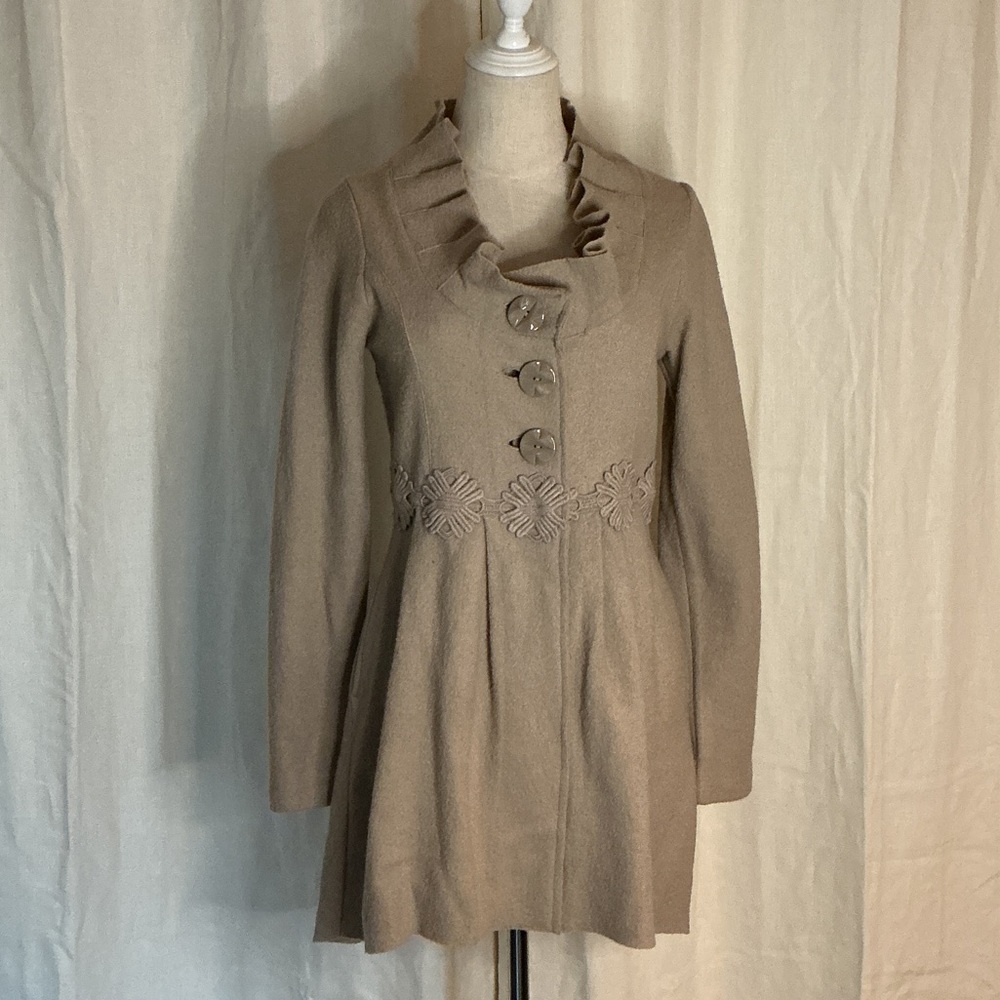 Charle & Robin “ Alice In Autumn “ Jacket